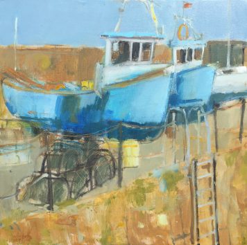 Crail Harbour