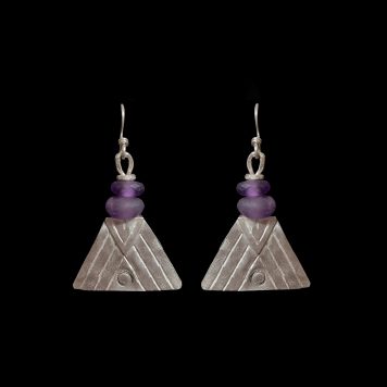 Amethyst Earrings