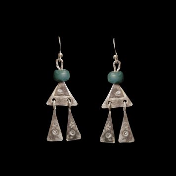 Jade Earrings