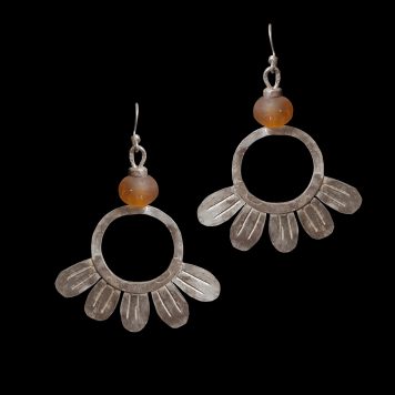 Citrine Earrings