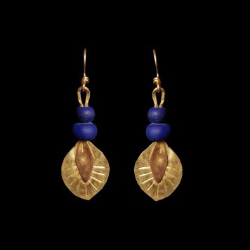 Lapis Lazuli Earrings II