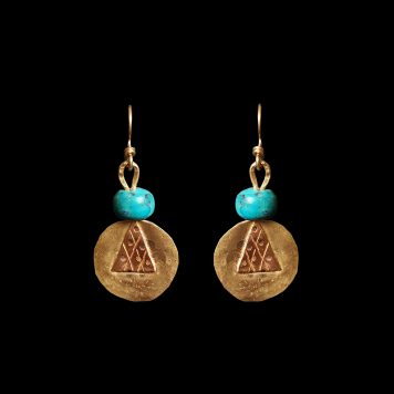Turquoise Earrings