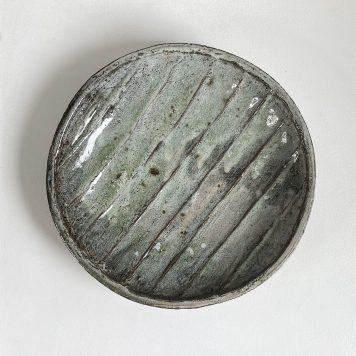 Fossil Plate (green)