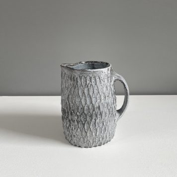 Large Dry Kohiki Flower Petal Jug II