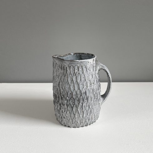 Large Dry Kohiki Flower Petal Jug II