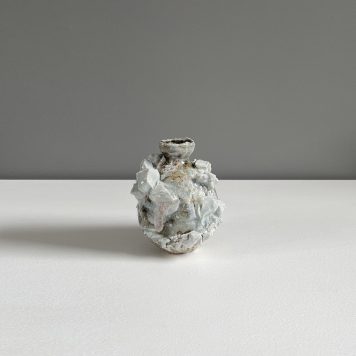 Large Sake Bottle VI