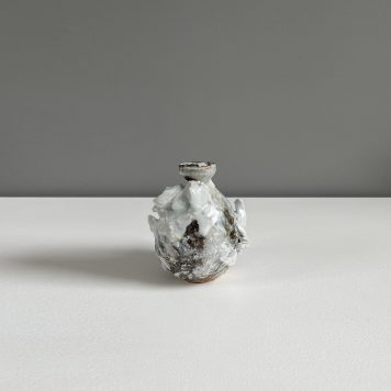 Large Sake Bottle VII