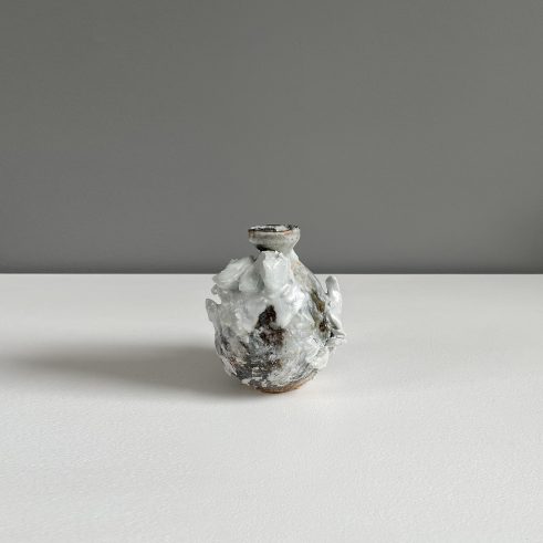 Large Sake Bottle VII