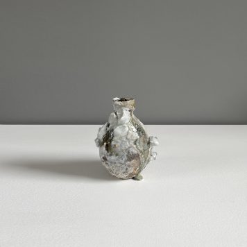 Large Sake Bottle VIII