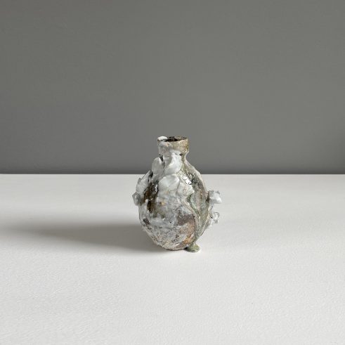 Large Sake Bottle VIII