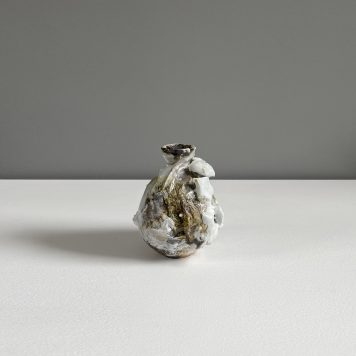 Large Sake Bottle XII