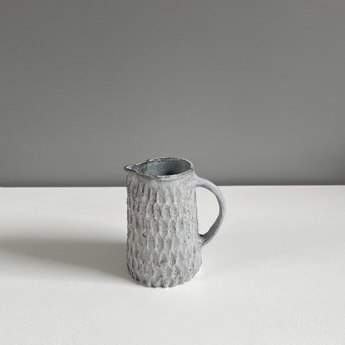 Medium Dry Kohiki Flower Petal Jug