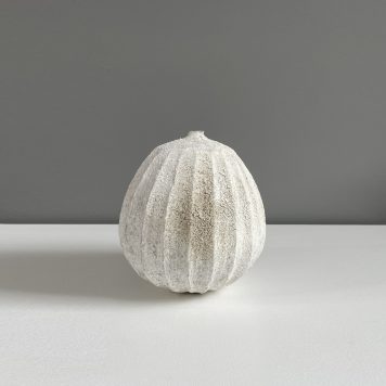 Faceted Pointed Poppy Pod I