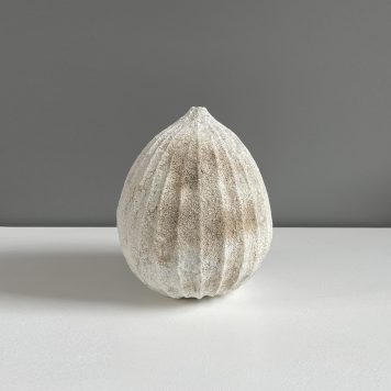 Faceted Pointed Poppy Pod II
