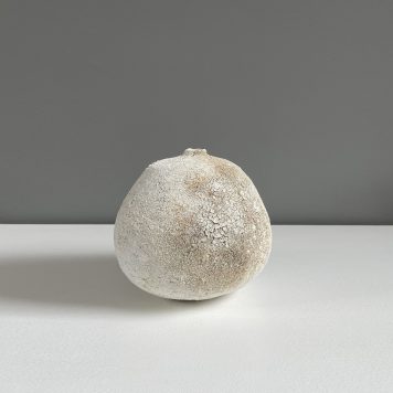 Plain Round Poppy Pod III