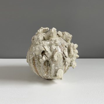 Mini Moon Jar Yellow I (view 1)