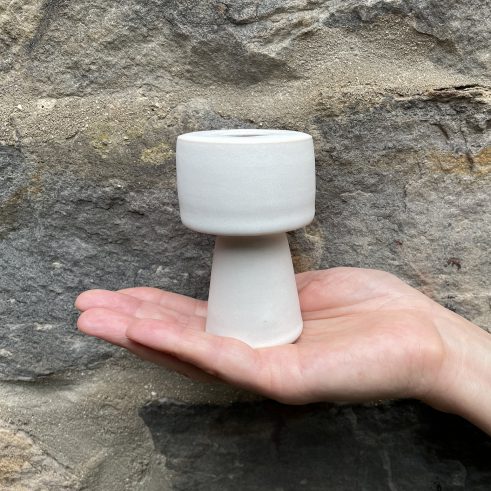 Disc Vase – Medium