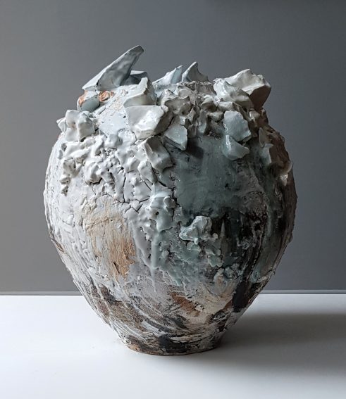 Extra Large Moon Jar (view 1)
