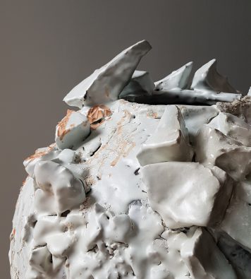 Extra Large Moon Jar (view 3)