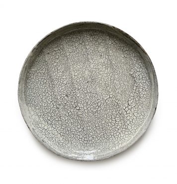 Samehada Gin Tsugi – Crackle Plate