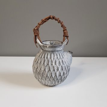 Dobin Teapot – Grey