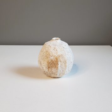 Poppy Pod Lined Round Small II