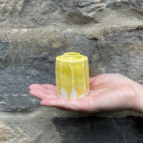 Miniature Pot – Cutside Large
