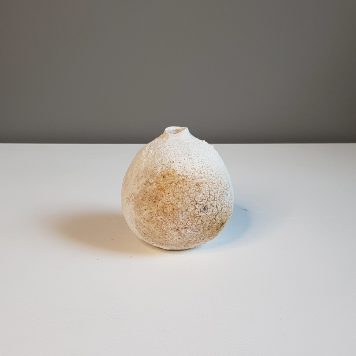 Poppy Pod Plain Round Small II