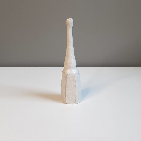 Still Life Bottle – White 110 (II)