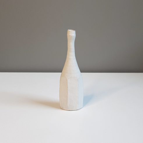 Still Life Bottle – White 90 (V)