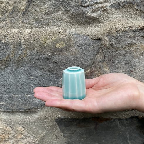 Miniature Pot – Cutside Medium