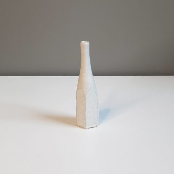 Still Life Bottle – White 80 (II)