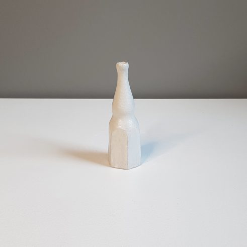 Still Life Bottle – White 70 (III)