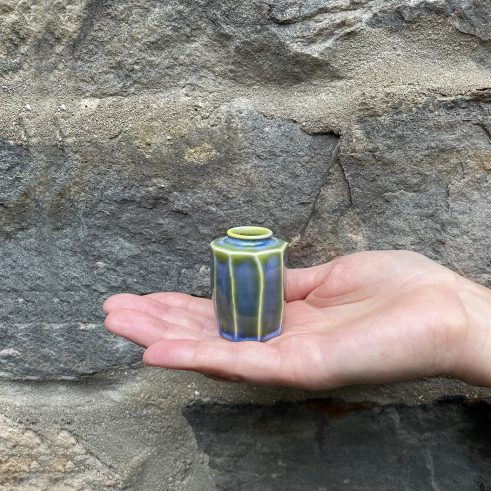 Miniature Pot – Cutside Medium