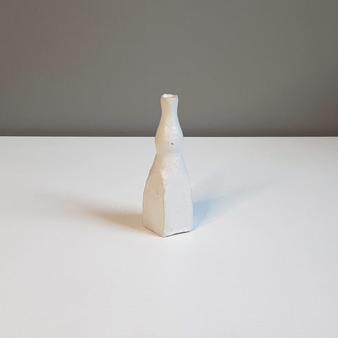 Still Life Bottle – White 70 (II)