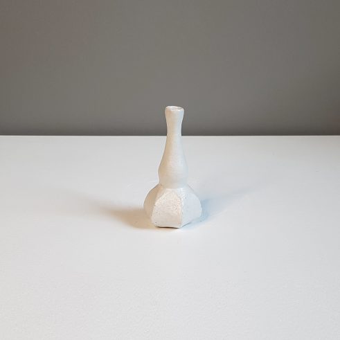 Still Life Bottle – White 65 (III)