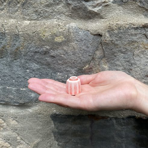 Miniature Pot – Cutside Small