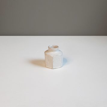 Still Life Bottle – White 50