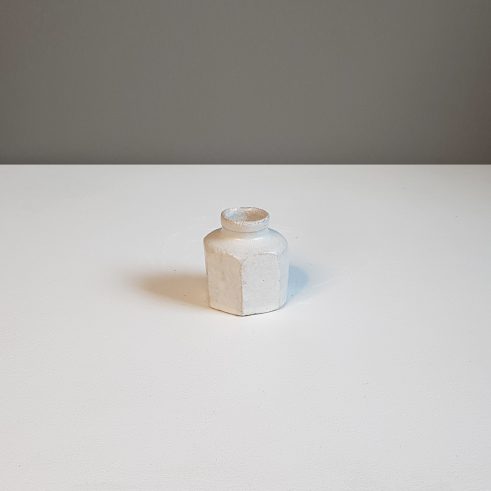 Still Life Bottle – White 50