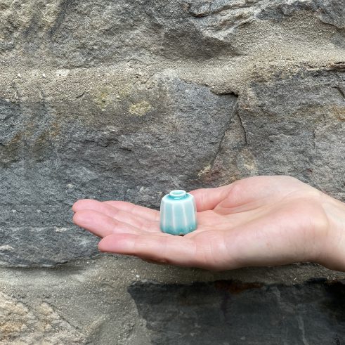 Miniature Pot – Cutside Small