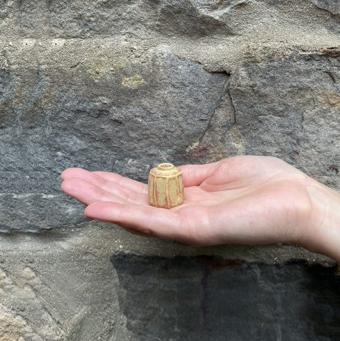 Miniature Pot – Cutside Small