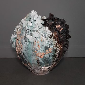 Extra Large Moon Jar ‘Shi Tennoh’ I