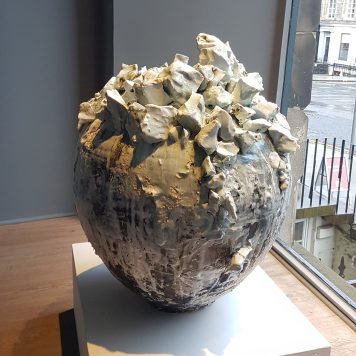 Extra Large Moon Jar ‘Shi Tennoh’ II