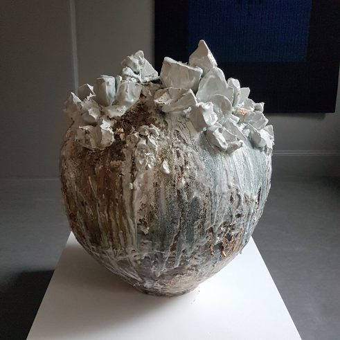 Extra Large Moon Jar ‘Shi Tennoh’ III
