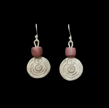 Carnelian Earrings