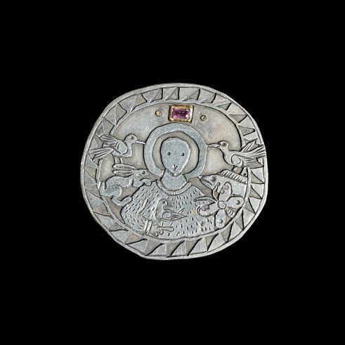 St Francis Syndrome #3 Brooch