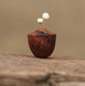 Wild Grain Pin