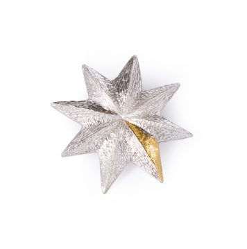Octagram Pin