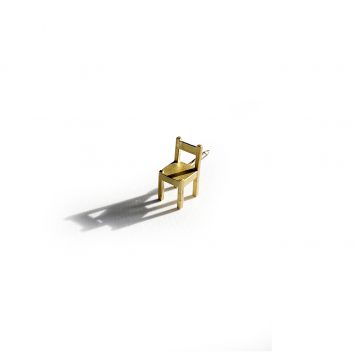 Quiet Emotional Chair Pin