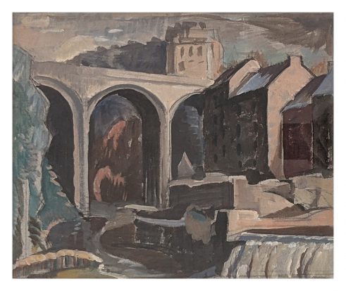 Dean Bridge